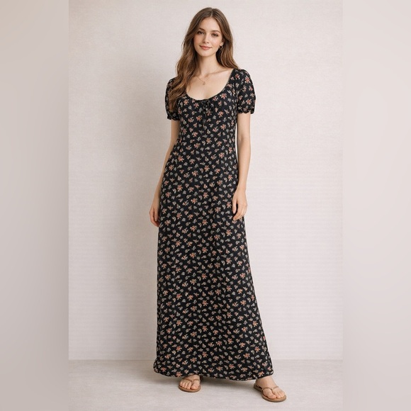 Pellini Vintage Floral Dress Size XL